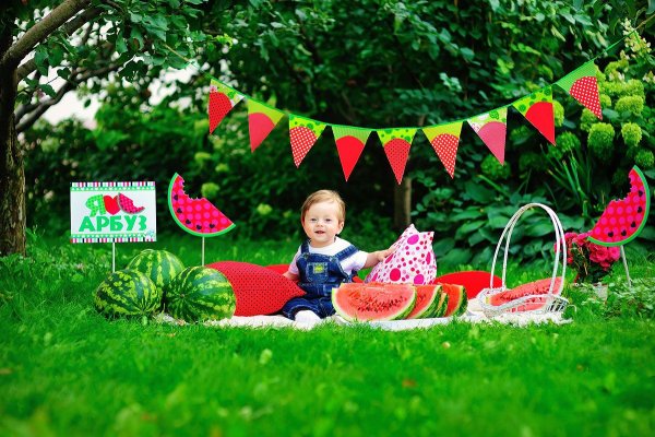 Фотозоны для детей