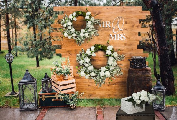 Дерево для фотозоны