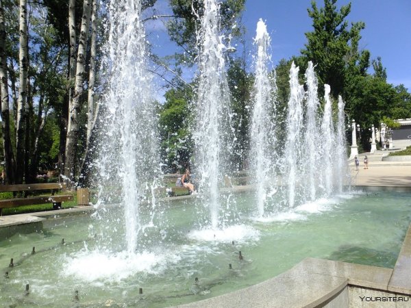 Воронежский Центральный парк культуры и отдыха