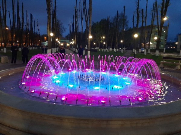 Город Киров Калужская область