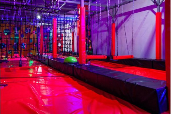 Батутный парк Екатеринбург Алатырь