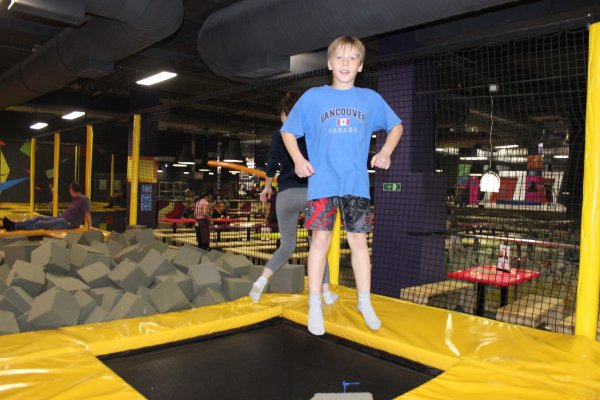 Алатырь разгон батутный парк Екатеринбург