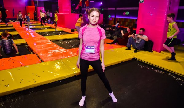 Парк развлечений razgon Екатеринбург