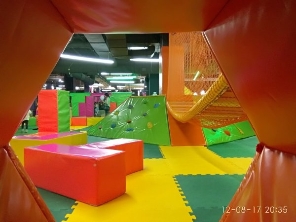 Razgon батутный парк ЕКБ