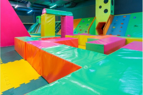 ЕКБ батутный центр