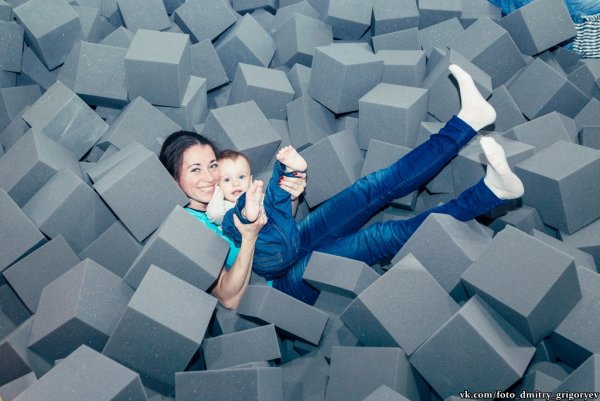 ТРЦ Алатырь батутный парк