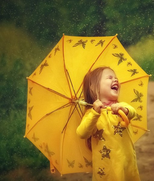 Позитивные эмоции