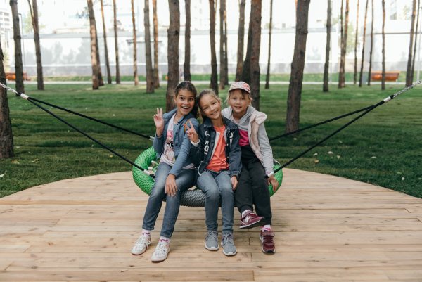 Парк здоровья Альметьевск