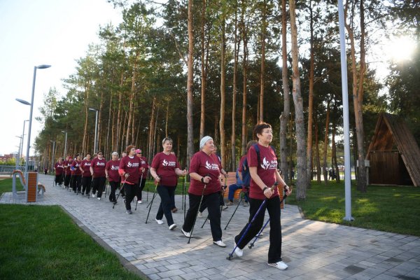 Парк здоровья Альметьевск планетарий