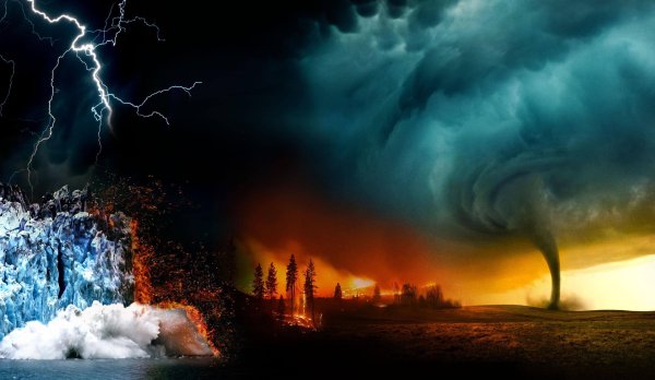 Стихийные бедствия