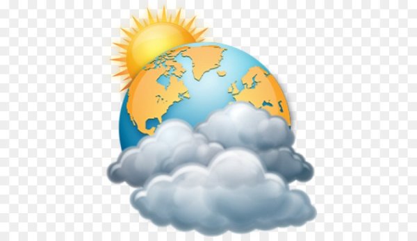 Климат на прозрачном фоне