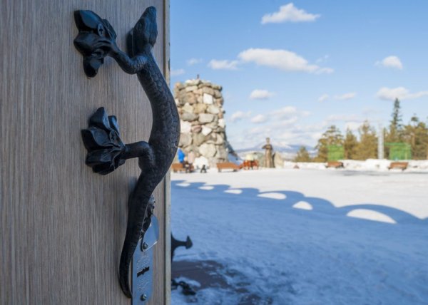 Горный парк Бажова