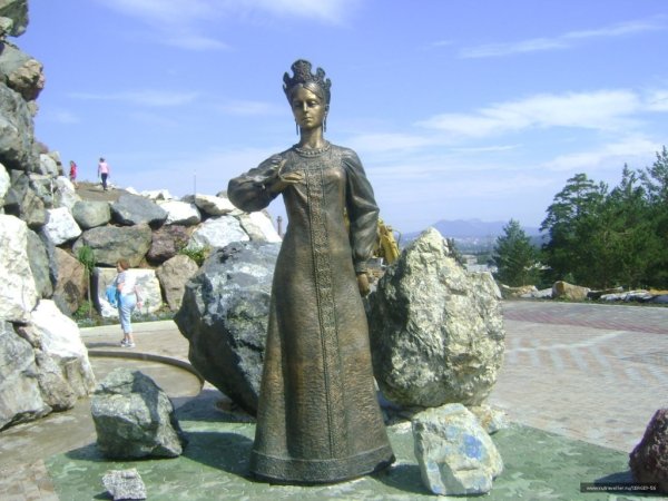 Златоуст горный парк хозяйки медной горы