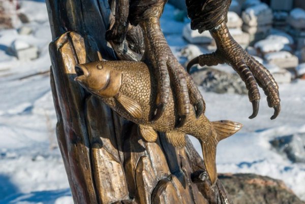 Парк Бажова Златоуст ящерки