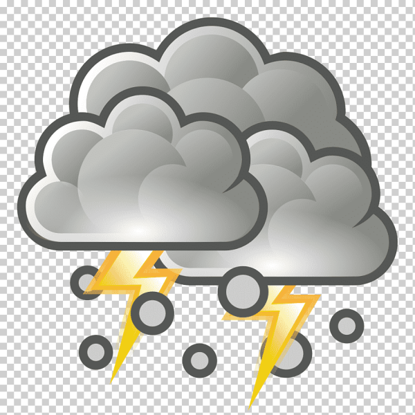 Метеорология пиктограммы