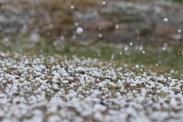 Град явление природы