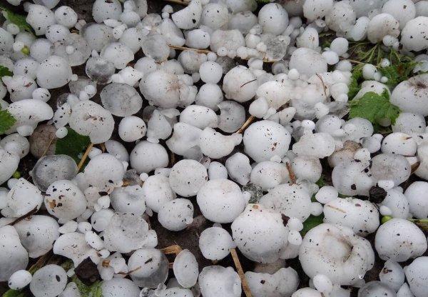 Град на земле