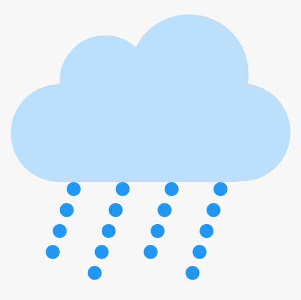 Осадки значки