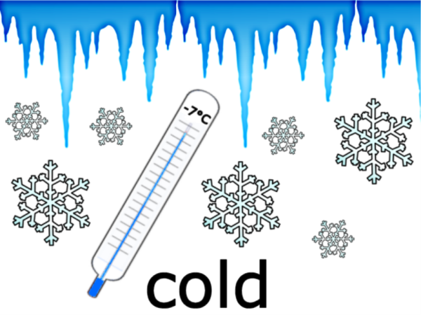 Cold weather