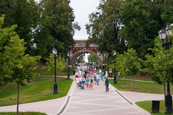 Измайловский парк Царицыно