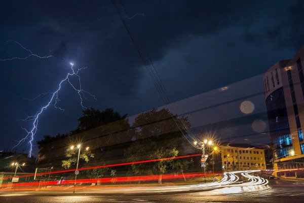 Гроза МЧС предупреждает