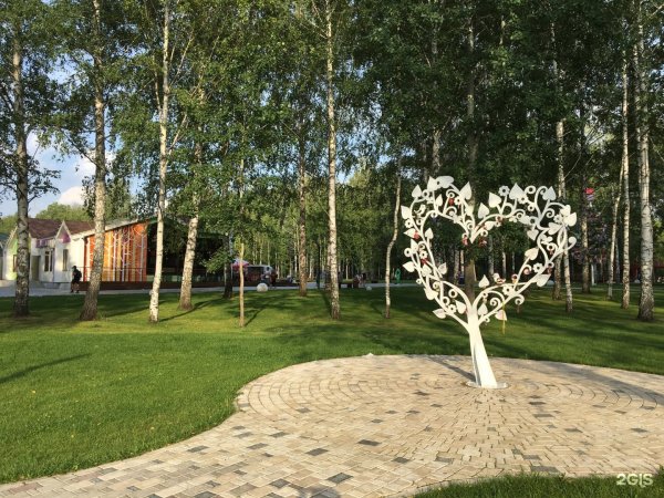 Городской парк Нижнекамск