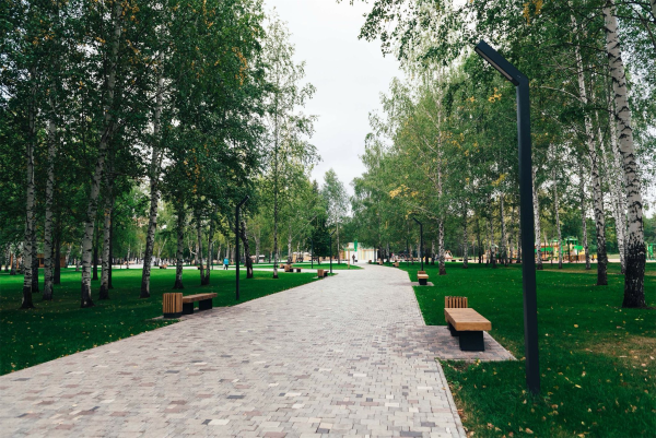 Парк семья Нижнекамск