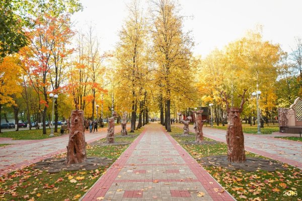 Парки Нижнекамска Тукая