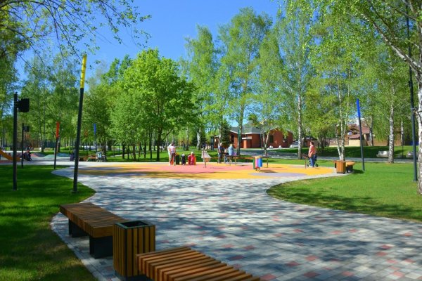 Нижнекамск парк семья красный ключ