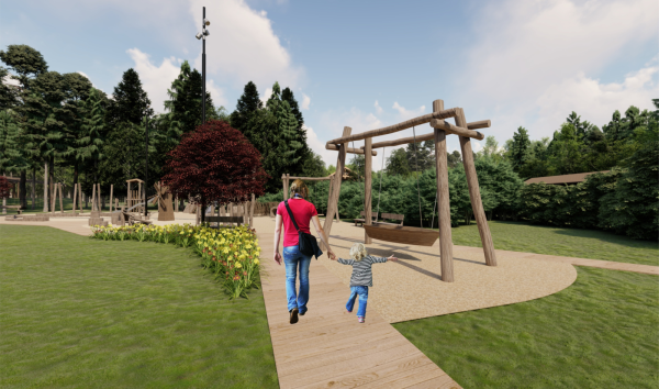 Парки семейного отдыха