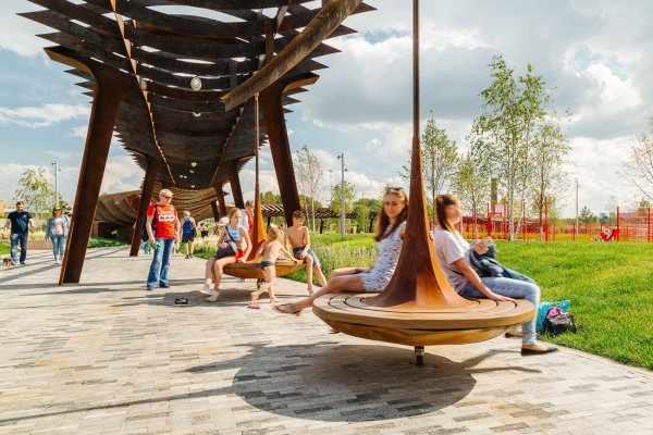 Парки отдыха