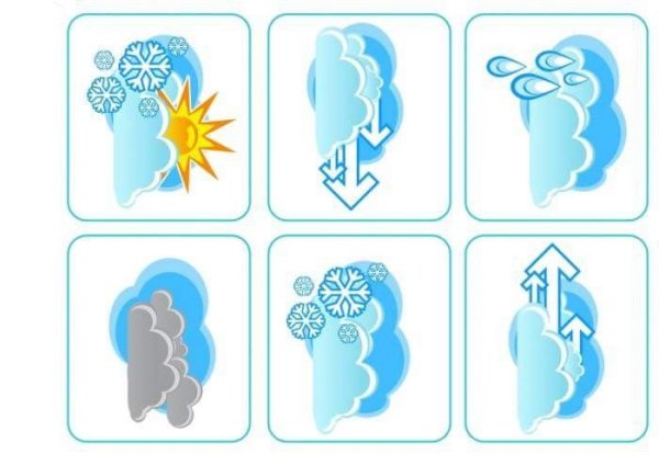 Карточки для календаря природы