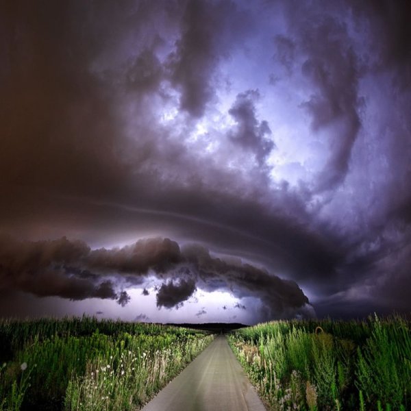 Удивительные природные явления