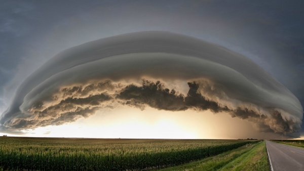 Интересные природные явления