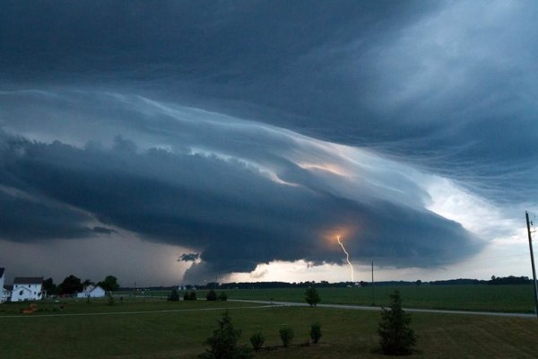 Природные явления