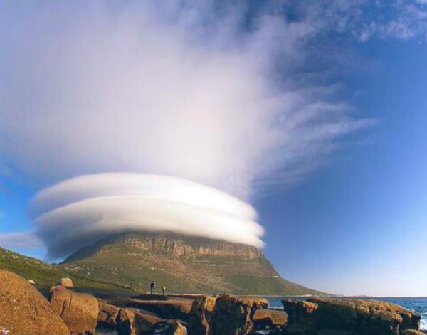 Необычные явления