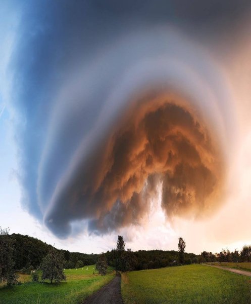 Природные явления Торнадо ЦУНАМИ