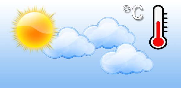 Температура воздуха