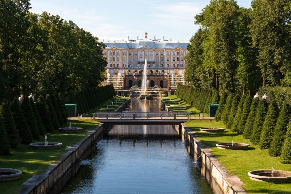 Государственный музей-заповедник «Петергоф»