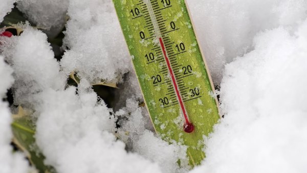 Термометр для заморозки