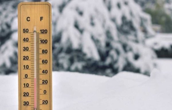 Термометр 0 градусов