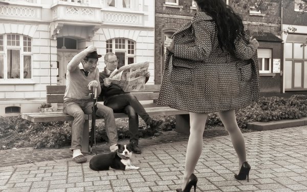 Интересные фотографии