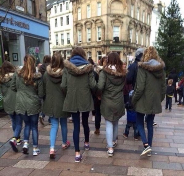 Приколы про современную молодежь