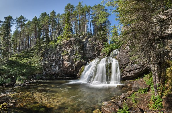 Заповедники и национальные парки России
