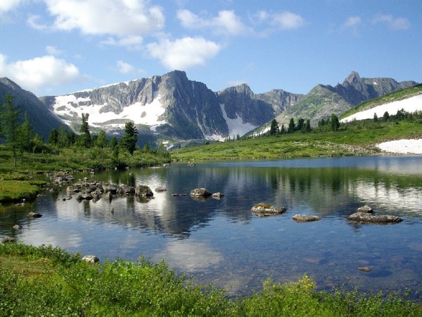 Золотая Долина Кузнецкий Алатау