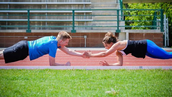 Что такое планка в спорте