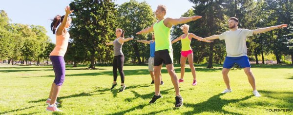 Рекреация в физической культуре