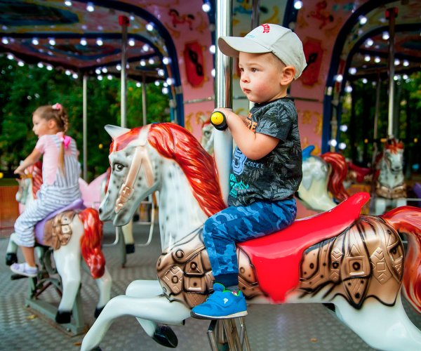 Чудо парк Электросталь