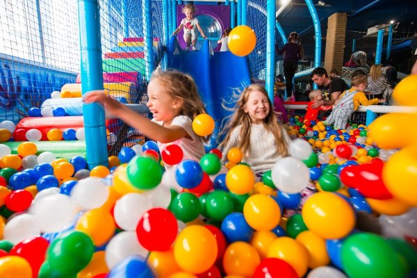 Развлечения для детей