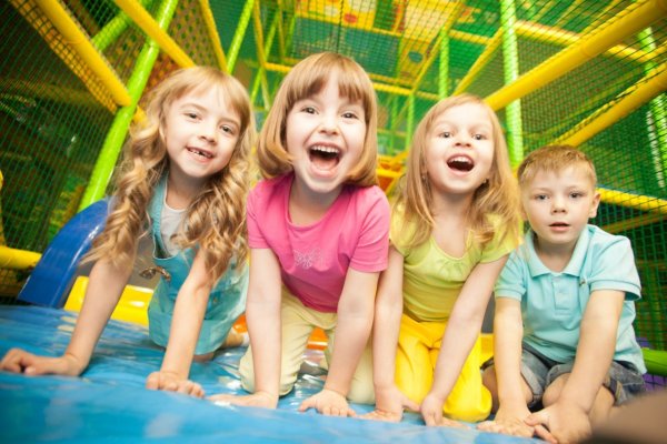 Детские развлечения